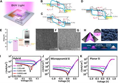 Toward Green Optoelectronics: Environmental-Friendly Colloidal Quantum Dots Photodetectors